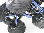 Clod chassis